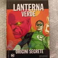 Lanterna Verde - Origini segrete.