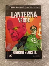 Lanterna Verde - Origini segrete.