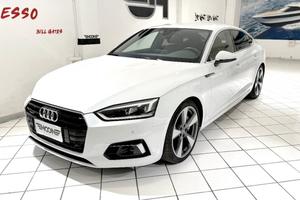Audi A5 Sportback 45 2.0 tfsi mhev S line edition 