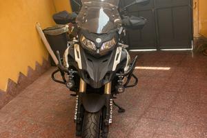 Benelli trk 502