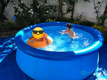 Piscina Easy set Intex