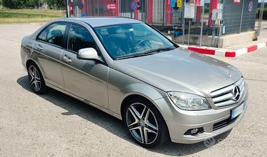 MERCEDES C220 CDI