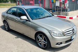 MERCEDES C220 CDI
