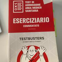 Eserciziario commentato