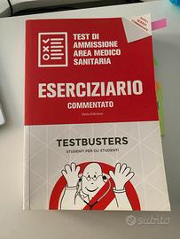 Eserciziario commentato