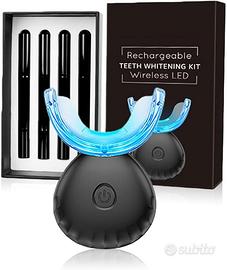 Kit Sbiancante Denti Professionale imballato