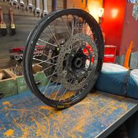 Ruota anteriore da 21  ktm 790 890 1290