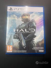 Halo ps5