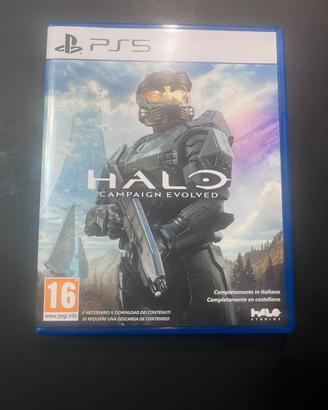 Halo ps5