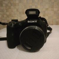 fotocamera Sony DSC-H300