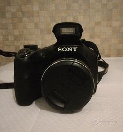 fotocamera Sony DSC-H300
