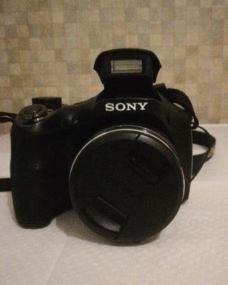 fotocamera Sony DSC-H300