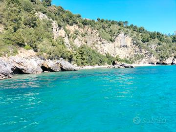 Palinuro casetta per vacanza al mare
