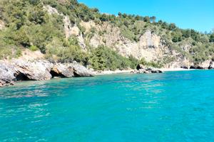 Palinuro casetta per vacanza al mare
