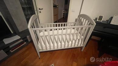 Lettino lettino bambini