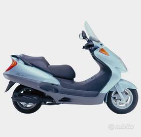 Honda Pantheon 125, anno 2002