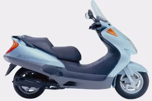 Honda Pantheon 125, anno 2002