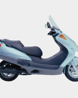 Honda Pantheon 125, anno 2002