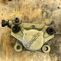 impianto frenante scooter areox/phantom f12