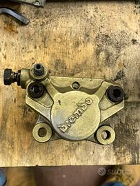 impianto frenante scooter areox/phantom f12