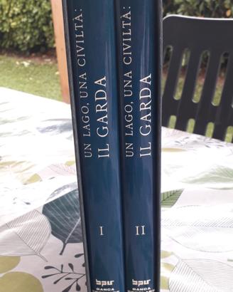 4 cofanetti libri banca popolare di Verona 
