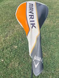 Driver Callaway Mavrik donna 10.5° regolabile