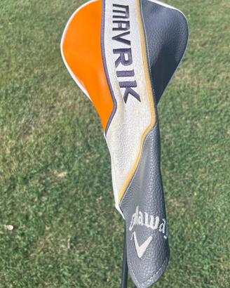 Driver Callaway Mavrik donna 10.5° regolabile
