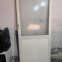 Porta alluminio