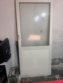 Porta alluminio
