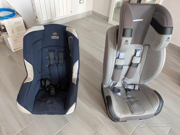 seggiolini per auto