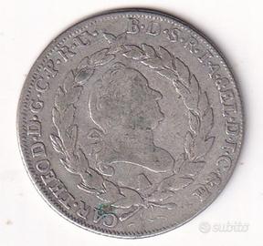 germania stati-20 kreuzers 1781-baviera