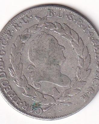 germania stati-20 kreuzers 1781-baviera