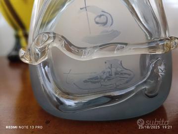 piccolo vaso Jon Art firmato 