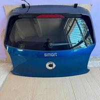Portellone baule posteriore smart forfour
