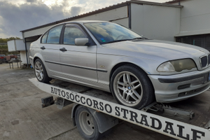 Bmw 320 td 136cv 00 ricambi
