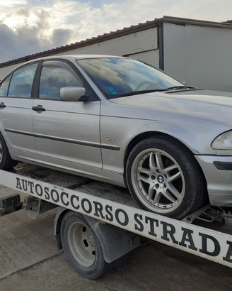 Bmw 320 td 136cv 00 ricambi