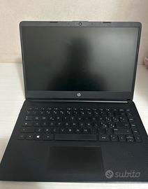 computer portatile HP 14s-fq0xxx