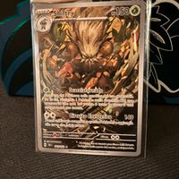 Pokemon Shiftry 163/162