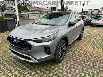 FORD Kuga 2.5 Hybrid PLUG 243CV CVT 2WD Active X