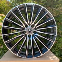 CERCHI NEW MERCEDES 17 18 19 MADE IN GERMANY