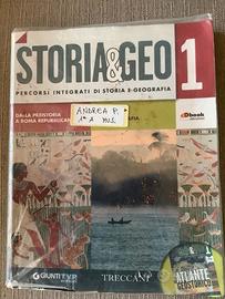 Libro di storia