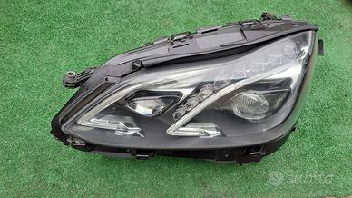 MERCEDES W212 Restyling FULL LED Faro Fanale Sinis