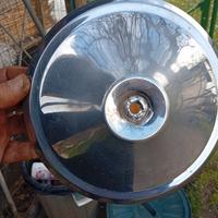 borchie ruote Fiat 500 l anno 50