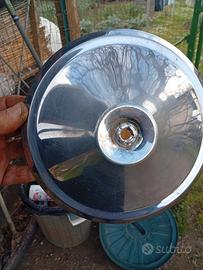 borchie ruote Fiat 500 l anno 50