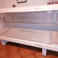 Lettino abbronzante 