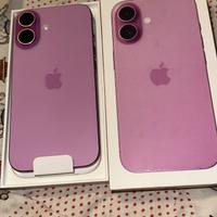 iPhone 16 nuovo 128Gb