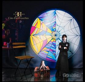 scenografia di carnevale 