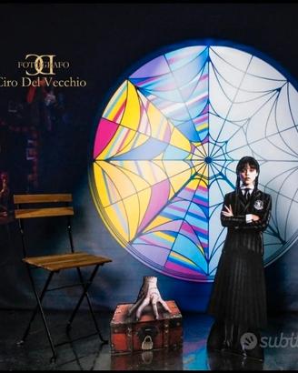 scenografia di carnevale 