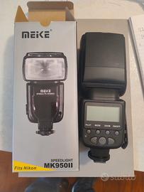 Flash Meke 950II Nikon