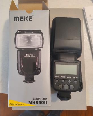 Flash Meke 950II Nikon